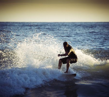 Surfing